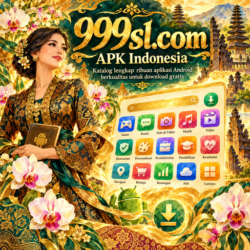 Ilustrasi informasi aplikasi 999sl